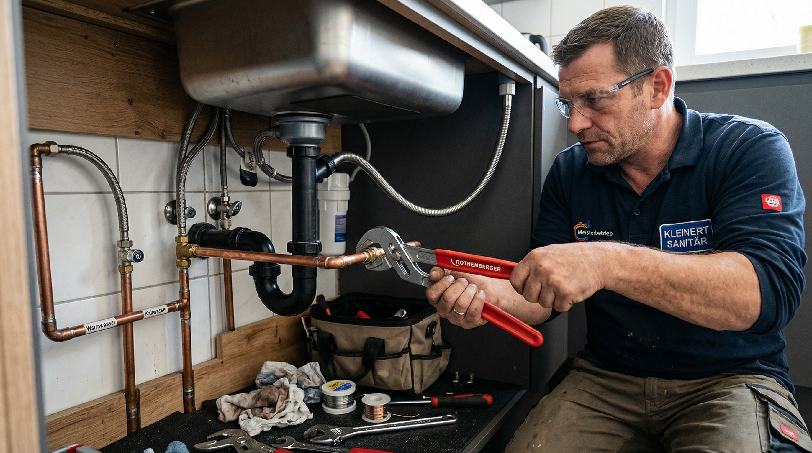 Bentzien+Schmidt GbR – Sanitärinstallateur Hattingen